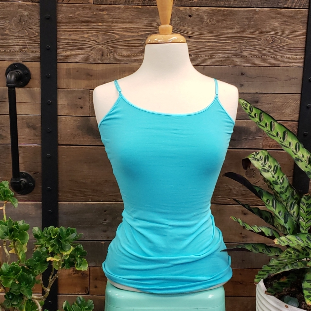 Adjustable Strap Cami